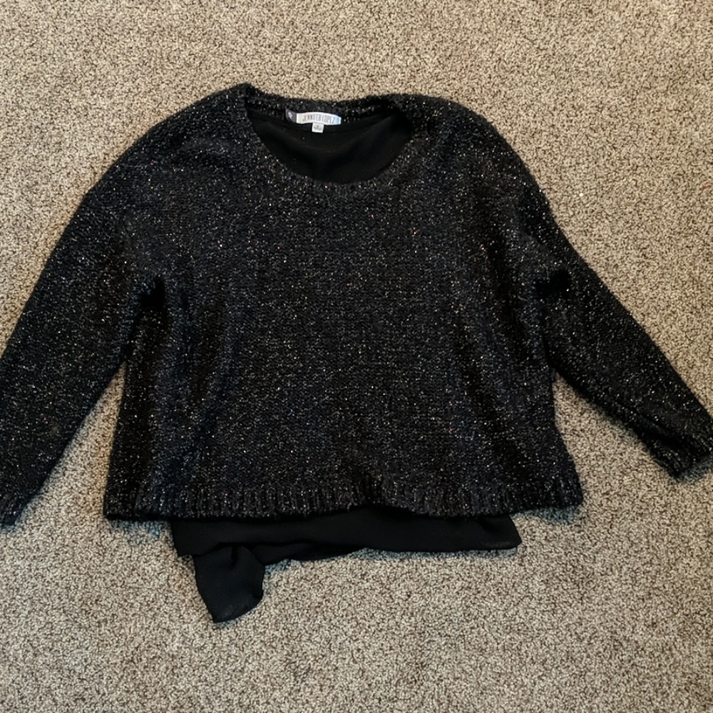 Jennifer Lopez Sweater